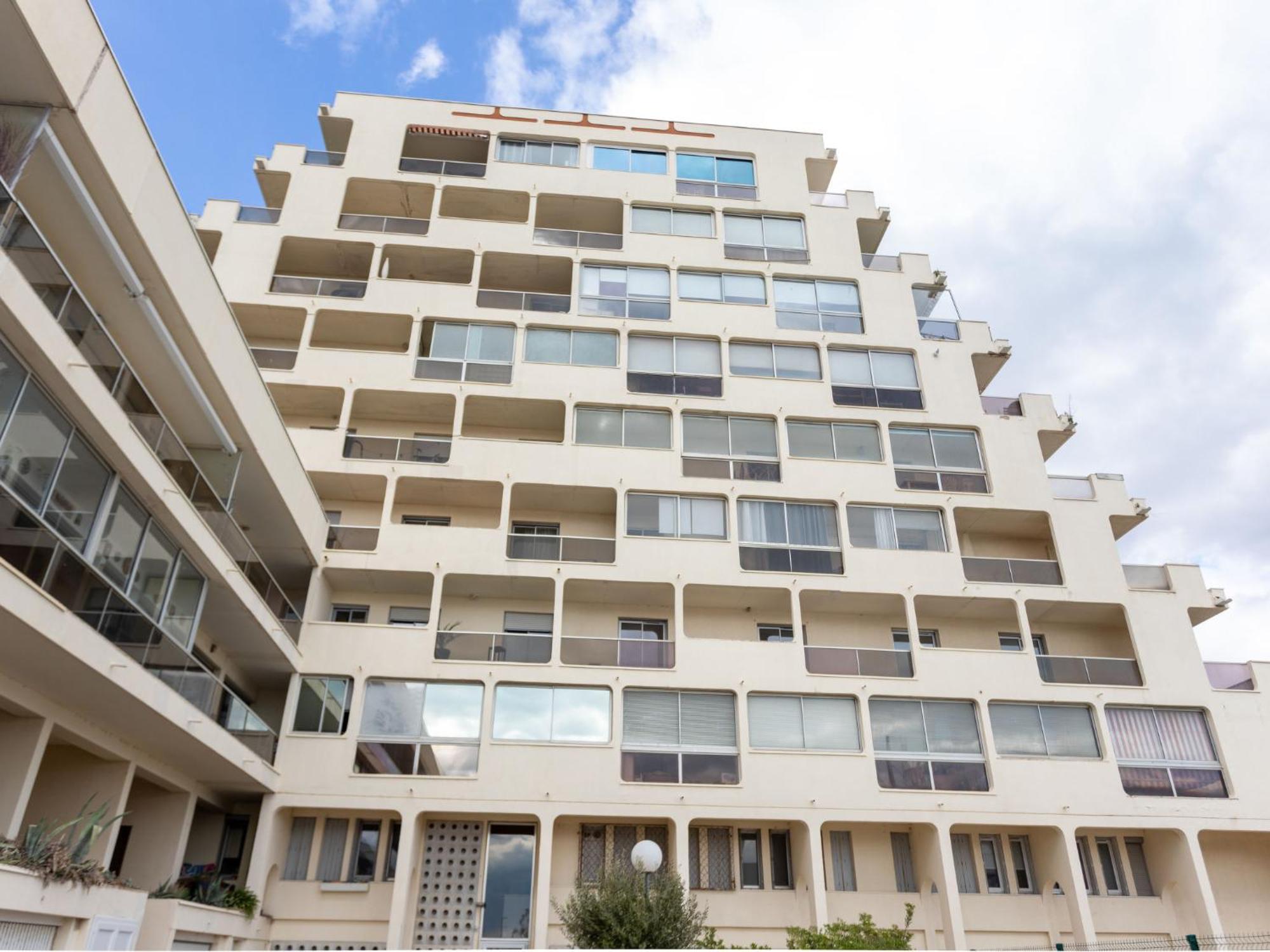 Studio Cheops-2 By Interhome La Grande-Motte Exterior photo