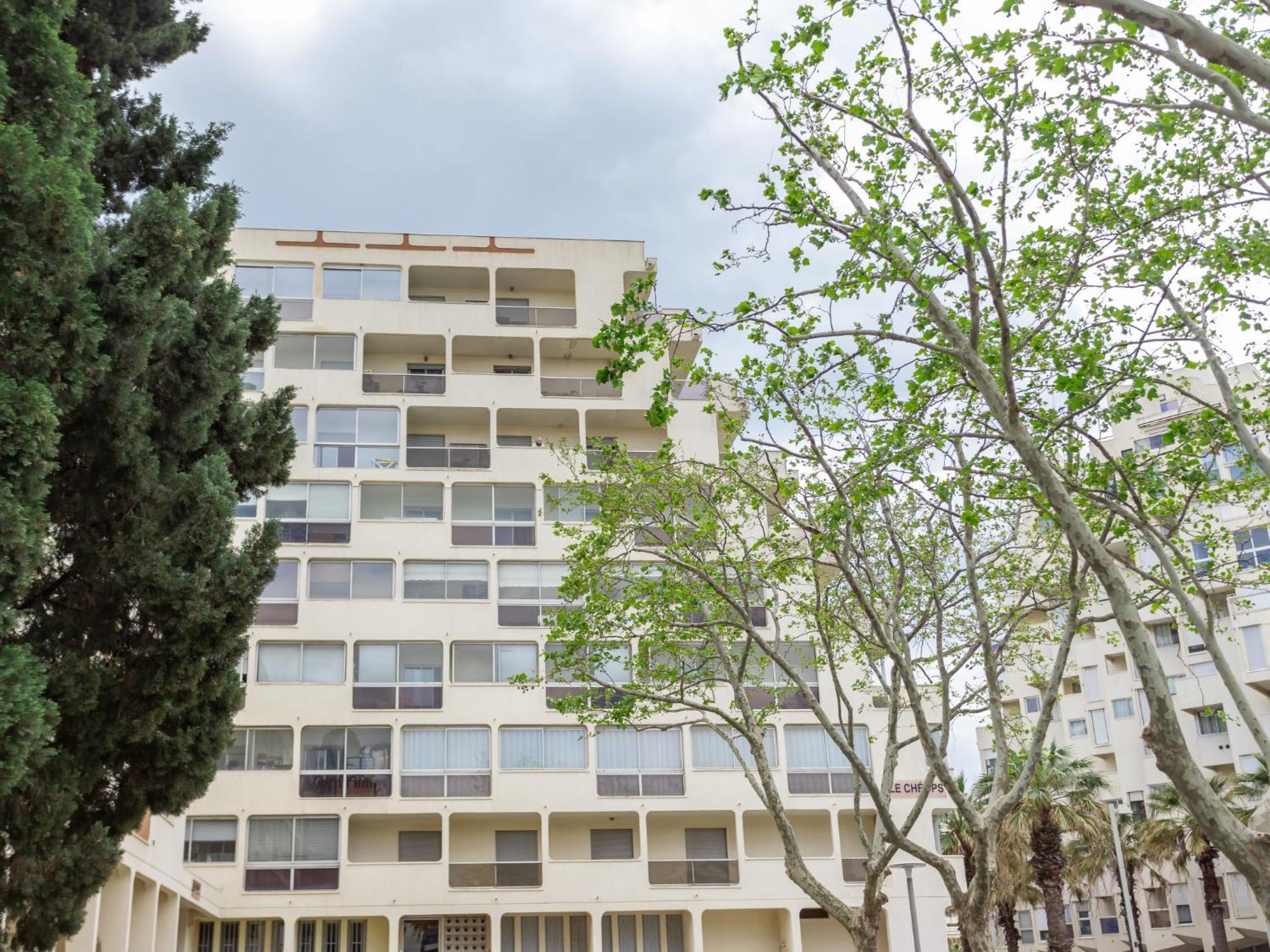 Studio Cheops-2 By Interhome La Grande-Motte Exterior photo